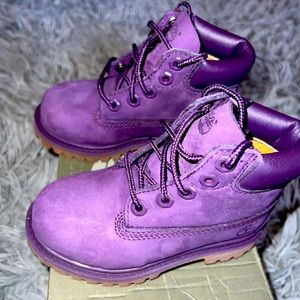 TIMBERLAND 6 in PREMIUM BOOTS (TD GIRL)